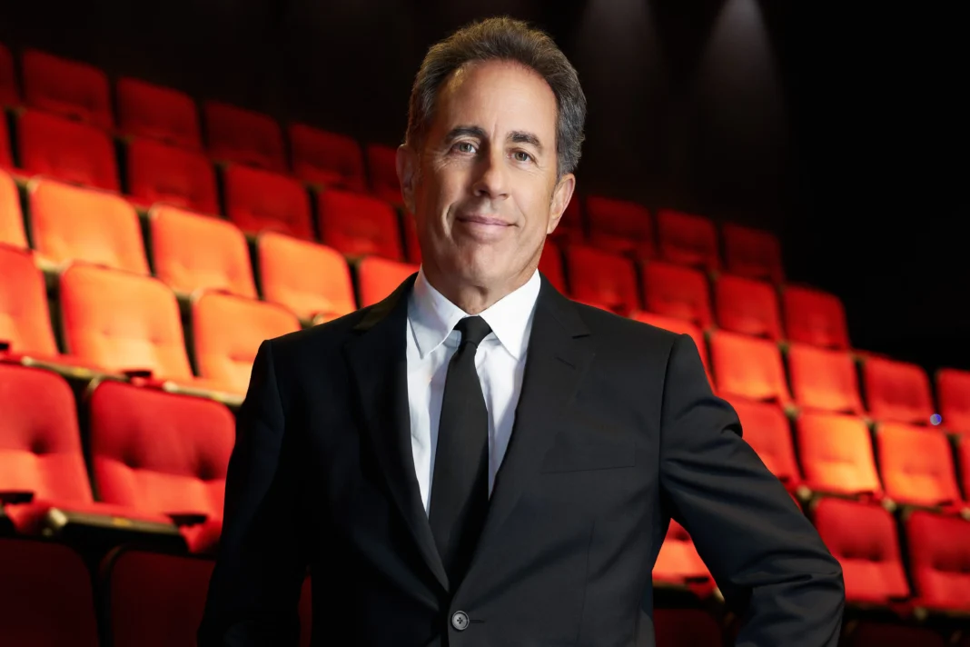 Jerry seinfeld at encore theater at wynn las vegas courtesy aeg presents las vegas jerry seinfeld e1793036892514